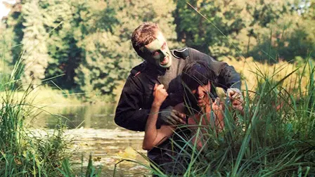 El lago de los muertos vivientes