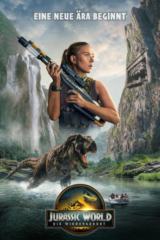 Jurassic World - Die Wiedergeburt