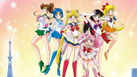 Sailor Moon SuperS