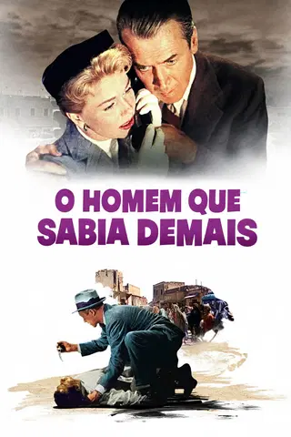 O Homem que Sabia Demais