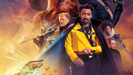 Solo: A Star Wars Story