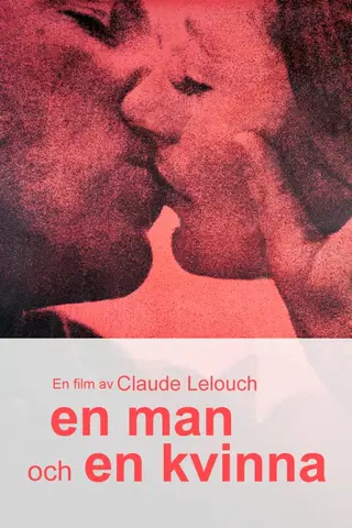 En man och en kvinna