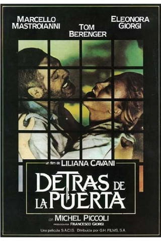 Detrás de la puerta