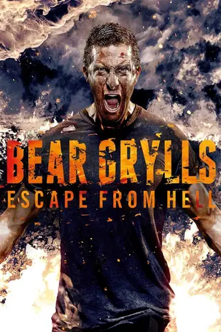Bear Grylls: Escape From Hell