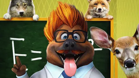 Dog Geniuses: Woodland Creatures