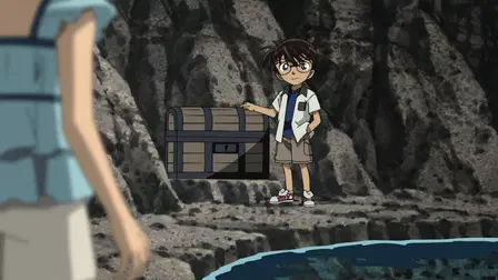 Detective Conan the Movie: Jolly Roger in the Deep Azure