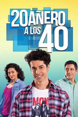 Veinteañero a los 40