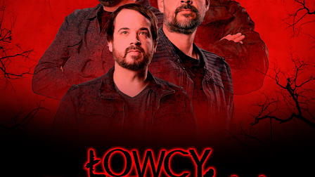 Łowcy duchów