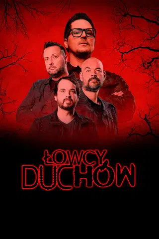 Łowcy duchów