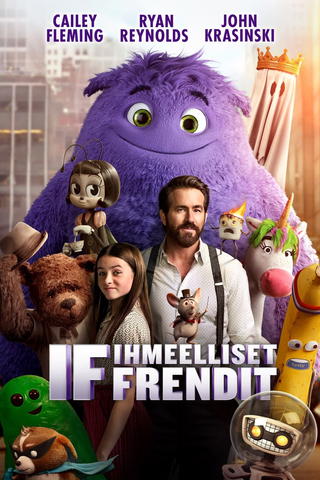 IF- Ihmeelliset frendit