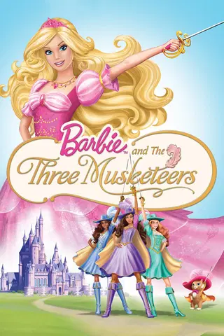 Barbie og de Tre Musketerer