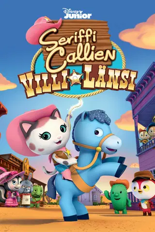 Seriffi Callien Villi länsi