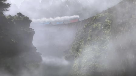 Rescate de la Isla Misteriosa