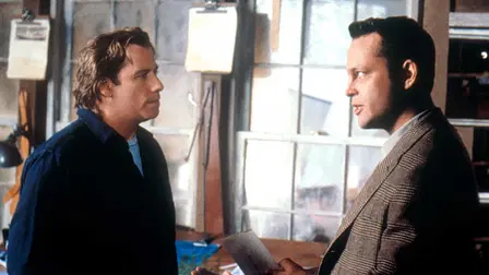 Domestic Disturbance