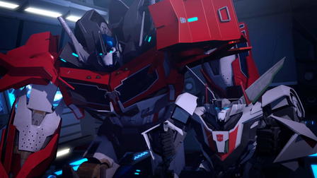 Transformers Prime Beast Hunters: Predacons Rising