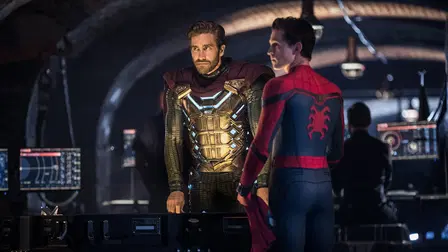 Spider-Man: Far From Home
