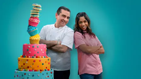 Cookie, Cupcake, Cake (2026)