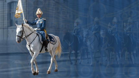 Royale heste