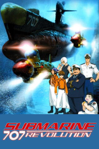 Submarine 707 Revolution