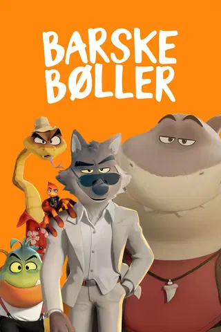 Barske bøller