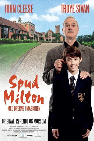 Spud Milton: Med Ørerne I Maskinen