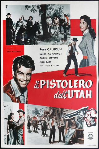 Il pistolero dell'Utah