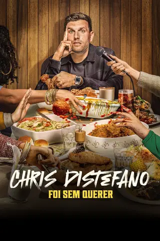 Chris Distefano: Foi Sem Querer