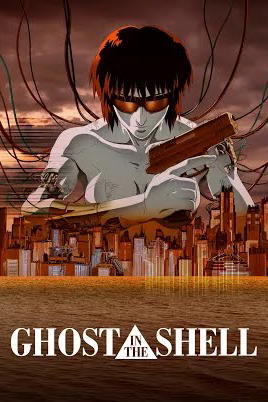 Ghost in the Shell (Subtitulada)