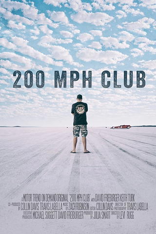 200 MPH Club
