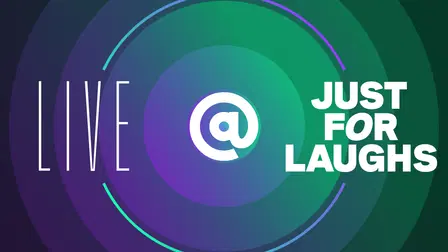 Live @ Just For Laughs