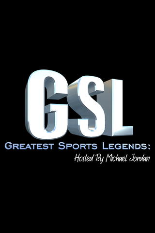 Sports Legends, Hosted by Michael Jordan