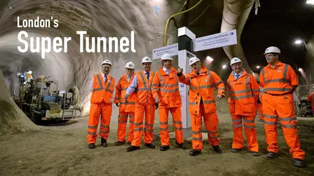 Jernbane til milliarder: Den store åbning