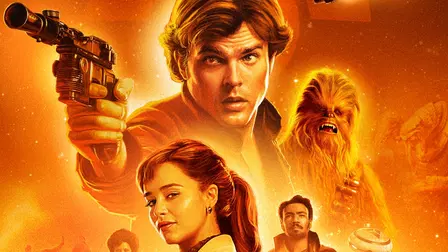 Han Solo: Una historia de Star Wars