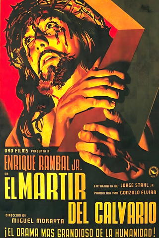 El mártir del calvario