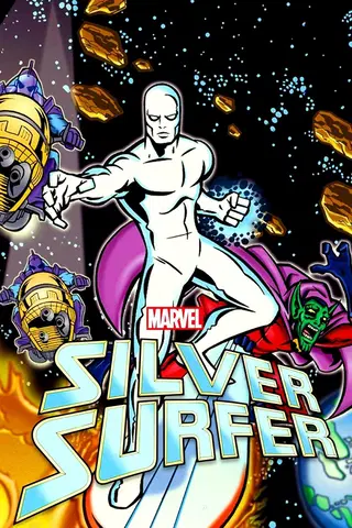 Silver Surfer: The Animated Series