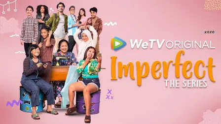 Imperfect The Series