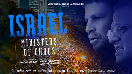 Israel: Ministers of Chaos