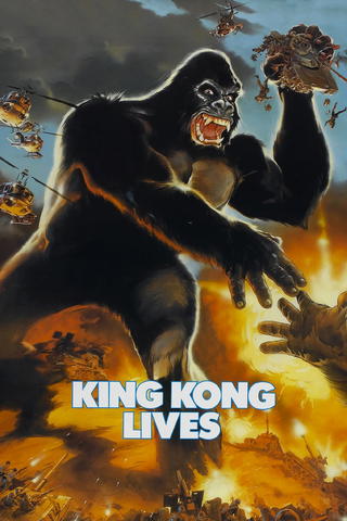 King Kong Vive