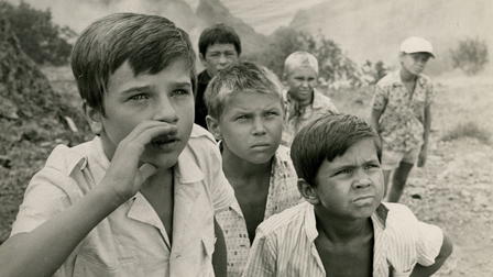 The Girl and the Echo