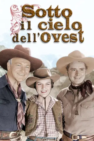 Sotto il cielo dell'Ovest