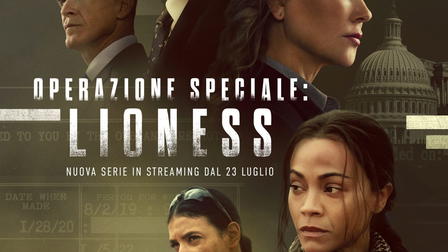 Operazione speciale: Lioness