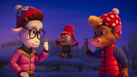 Klara Ko firar jul