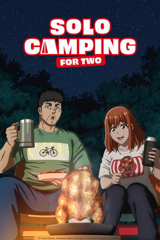 Solo Camping For Two