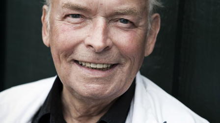 Portræt af Peter Belli
