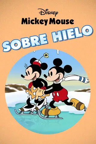 Sobre hielo