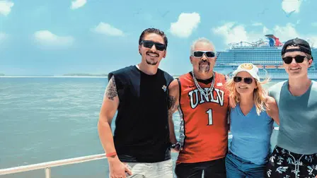 Guy's Ultimate Family Cruise