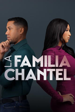 Chantel e Pedro em Família