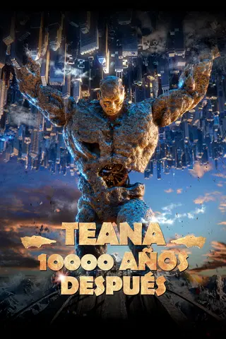 Teana: 10.000 años después