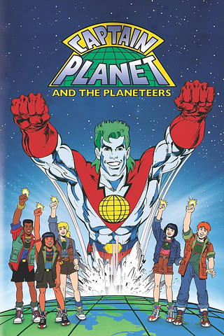 Captain Planet