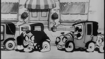 Mickey Mouse: El taxi de Mickey